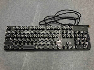 HKW. タイプライター風メカニカルキーボード(30-06-18)