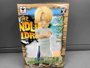  van Puresuto Sanji One-piece DXF ~THE GRANDLINE CHILDREN~ vol.6 One-piece 