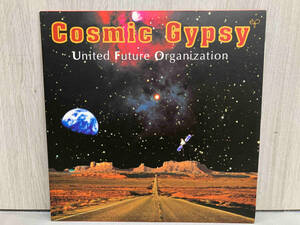 【LP盤】UNITED FUTURE ORGANIZATION / Cosmic Gypsy （PHJL-10006）
