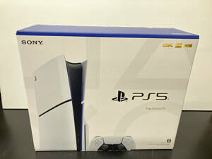 大特価 未使用① PlayStation 5(model group slim)(CFI2000A01) 1円スタート