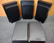 鴨BY ジャンク PS2本体 まとめ売り7台セット [PCPH-15000/30000×2/39000 RC/50000/70000b/90000a] ブラック SONY PlayStation_画像4