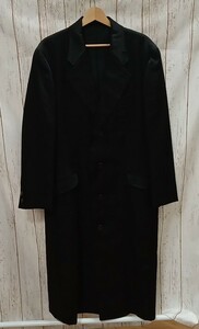 ISSEY MIYAKE MEN／ロングコート／90s／96AW／ME63-FA151／Ｍ／ブラック／イッセイミヤケ／コート