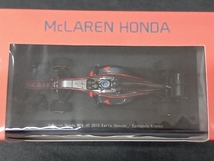 EBBRO 1/43 McLaren Honda MP4-30 2015 Early Season Version No.14 エブロ_画像6