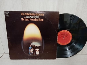 【LP】 The Mahavishnu Orchestra with John McLaughlin The Inner Mounting Flame PC31067