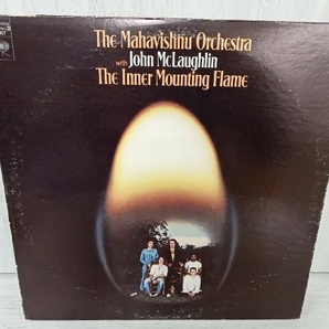 【LP】 The Mahavishnu Orchestra with John McLaughlin The Inner Mounting Flame PC31067の画像2