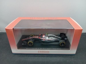 EBBRO 1/43 McLaren Honda MP4-30 2015 Early Season Version No.22 エブロ