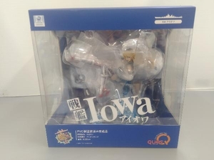 未開封品 キューズQ Iowa(アイオワ) 艦隊これくしょん ~艦これ~