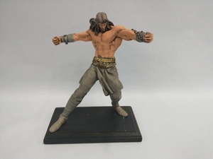 現状品 ガレージキット 北斗の拳 トキ 製作済