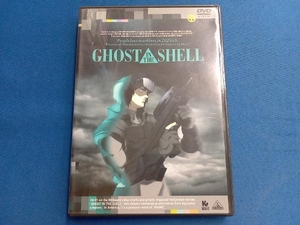 DVD GHOST IN THE SHELL 攻殻機動隊