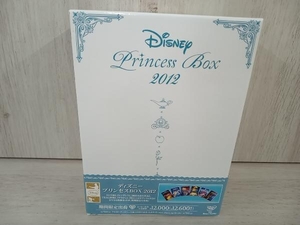 DVD ディズニープリンセス/BOX 2012