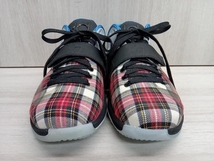 NIKE KD 7 EXT Plaid & Polka Dot ナイキ スニーカー 726439-600 サイズ27.5cm チェック柄×ドット柄_画像2