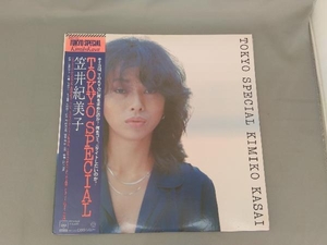 笠井紀美子 【LP盤】TOKYO SPECIAL