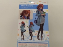 グッドスマイルカンパニー 中野三玖 Date Style Ver. 1/6 五等分の花嫁_画像3