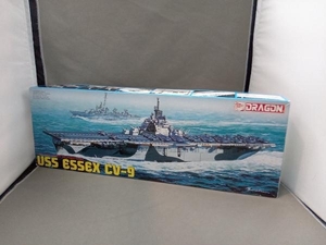 DRAGON 1/700 MODERN SEA POWER SERIEN 7049 USS ESSEX エセックス CV-9(01-05-01)