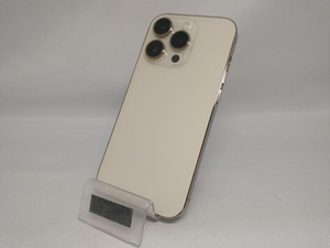 au 【SIMロックなし】MQ173J/A iPhone 14 Pro 256GB ゴールド au