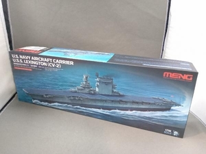 MENG 1/700 アメリカ海軍 航空母艦 USS レキシントン CV-2 MP002(01-05-06)