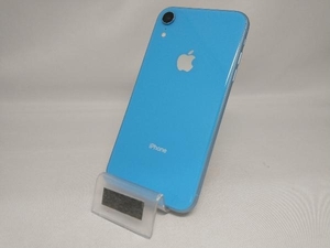 docomo 【SIMロックなし】MT0U2J/A iPhone XR 128GB ブルー docomo