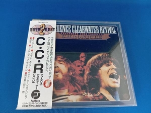 クリーデンス・クリアウォーター・リヴァイヴァル CD C.C.R.