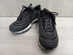 NIKE AIR MAX 97 Nike air max sneakers 921733-006 size 22.5cm black black 