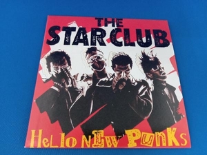 THE STAR CLUB CD ハローニューパンクス