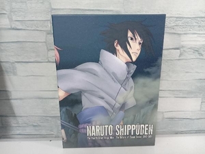 DVD 【※※※】[全3巻セット]NARUTO-ナルト-疾風伝 忍界大戦・第七班再び 1~3