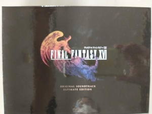 ( game * music ) CD FINAL FANTASY Original Soundtrack(Ultimate Edition)