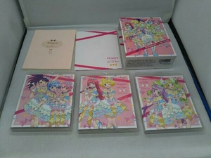 Pripara Season.1 Blu-ray BOX(Blu-ray Disc)