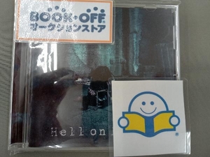 矢島舞依 CD Hell on Earth(通常盤)