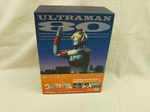 DVD ウルトラマン80 COMPLETE DVD-BOX