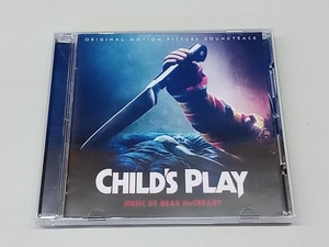 鴨091【輸入盤】チャイルド・プレイ CHILD'S PLAY オリジナルモーションピクチャー サウンドトラック BEAR McCREARY ベア・マクリアリー