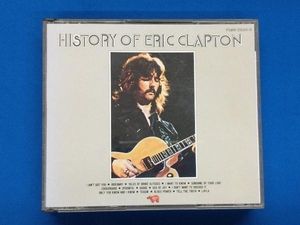 エリック・クラプトン CD エリック・クラプトンの歴史[2cd]