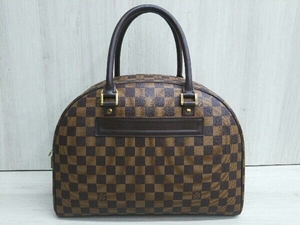 LOUIS VUITTON ルイヴィトン ダミエ ノリータ SP0034 N41455 ハンドバッグ レディース ブランドバッグ