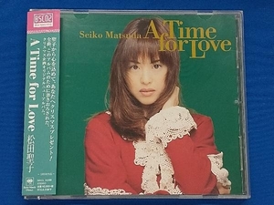 帯あり 松田聖子 CD A Time for Love(Blu-spec CD2)