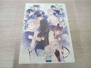 【特典無し】 DVD アニメ「DIABOLIK LOVERS MORE,BLOOD」DVD-BOX(完全受注生産版)