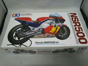 プラモデル タミヤ Honda NSR500 '84 1/12 オートバイシリーズ No.121