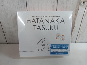 【シュリンク未開封品】Bluetoothイヤホン D60A HATANAKA TASUKU/畠中祐・モデル 2022年発売モデル