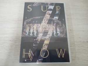 【外箱・特典欠品】 DVD SUPER JUNIOR WORLD TOUR SUPER SHOW 7 in JAPAN