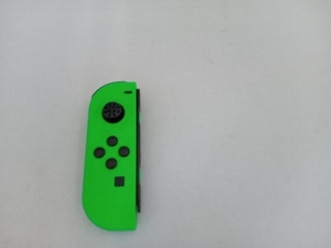 ジャンク 現状品 動作未確認 ニンテンドースイッチ　左Joy-Con