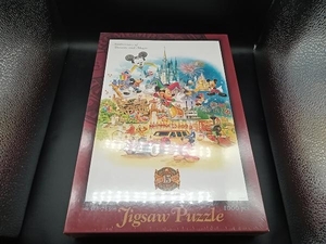 未開封品 ディズニーランド　ジグソーパズル　15th　限定品