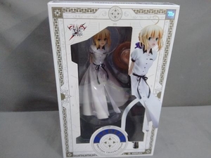 Fate/stay night セイバー 〜イギリス紀行〜 1/7スケール PVC製塗装済み完成品フィギュア