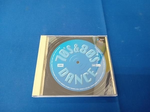 (オムニバス) CD 70's&80's ダンス(ブルー)
