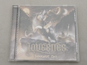 帯あり LOVEBITES CD Judgement Day(生産限定盤A)(Blu-ray Disc付)