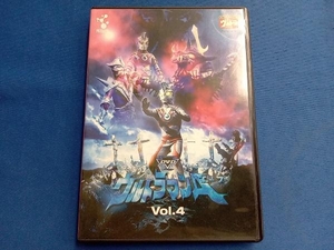 DVD DVDウルトラマンA Vol.4