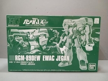 プラモデル バンダイ 1/144 RGM-89DEW EWACジェガン HGUC 「機動戦士ガンダムUC」 プレバン限定_画像1