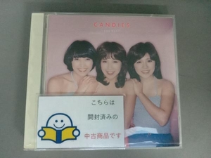  Candies CD GOLDEN J-POP/THE BEST Candies 