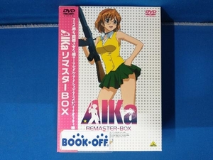 DVD AIKa リマスターBOX