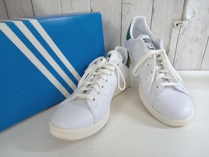 adidas アディダス STAN SMITH スタンスミス FX5522 スニーカー ホワイトxグリーン 27.5cm 店舗受取可