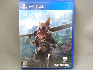 PS4/バイオミュータント