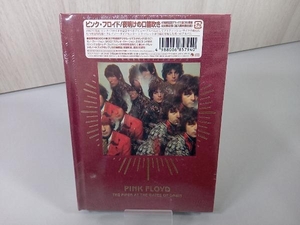 【未開封品】 ピンク・フロイド CD 夜明けの口笛吹き40周年記念盤 スペシャル・ヴァージョン