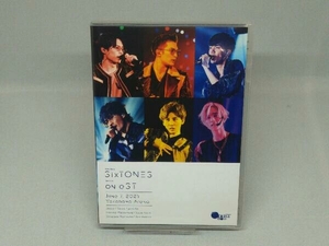 SixTONES on eST(通常版)(2Blu-ray Disc)